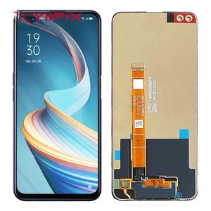 หน้าจอ LCD ระบบสัมผัสคุณภาพสูงสำหรับโทรศัพท์มือถือ Incell 6.5 นิ้ว OLED รับประกัน 1 ปี สำหรับ <span class=keywords><strong>Oppo</strong></span> <span class=keywords><strong>Reno</strong></span> <span class=keywords><strong>4</strong></span> Pro/<span class=keywords><strong>4</strong></span> <span class=keywords><strong>Lite</strong></span> อะไหล่เปลี่ยน - Product Image 1