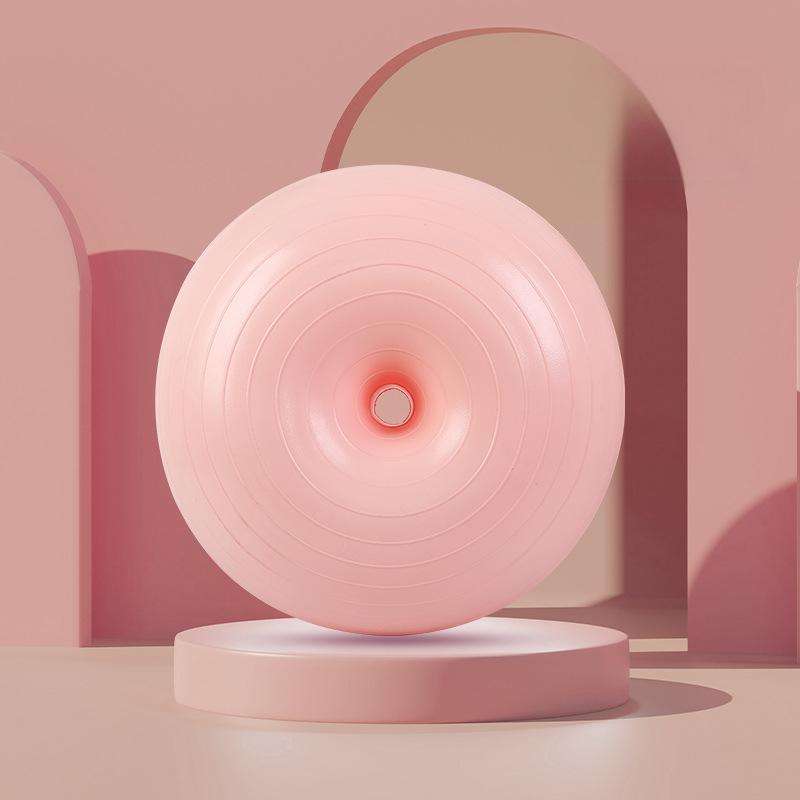 Cylindre haute pression rose sans aiguille