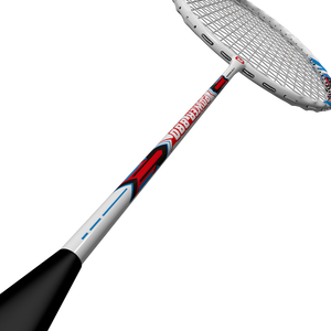 Nouveautés 4U 6U 7U <span class=keywords><strong>raquette</strong></span> d'attaque de <span class=keywords><strong>badminton</strong></span> en fibre de carbone extra fine 72g avec poignée en PU vente en gros - Product Image 4