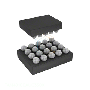 FAN49100AUC330X Gestión de Energía (PMIC) En Stock IC REG BUCK <span class=keywords><strong>BST</strong></span> 3.3V 2A 20WLCSP <span class=keywords><strong>20</strong></span> UFBGA, WLCSP Componentes Electrónicos en Línea - Product Image 1