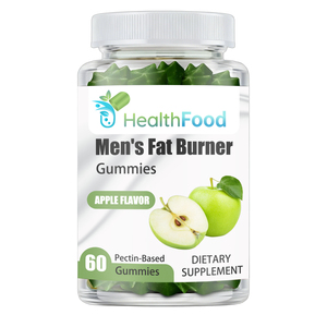 Gomitas Quemagrasas para Hombre Directas de Fábrica con Carbohidratos Totales, para Pérdida de Peso, Aumento del Metabolismo y Control del Apetito - Product Image 1