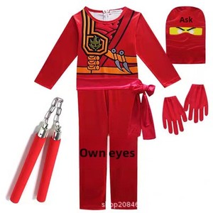 Disfraz de Halloween para Niños, Disfraz de Anime para Niños, Traje para Espectáculo - Product Image 3