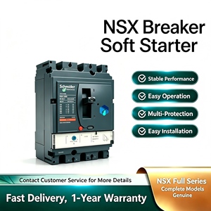 สวิตช์ตัดวงจรแบบหล่อขึ้นรูปสำหรับตัวแทนจำหน่าย รุ่น NSX400F NSX400N NSX400H C40H32D400 C40N32D400 C40F32D400A - Product Image 4