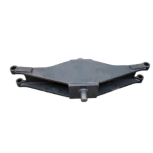 Pièces de rechange pour engins de chantier, pièces de chariot élévateur, ensemble d'essieu arrière 55902-40111 5590240111 pour chariot élévateur TCM FD100Z8 - Product Image 2