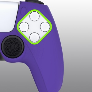 ฝาครอบป้องกันคอนโทรลเลอร์ PS5 - ดีไซน์เรียบง่ายมินิมอล - Product Image 4