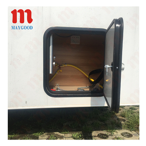 Remorque personnalisée 800x400mm camping-car <span class=keywords><strong>caravane</strong></span> remorque porte d'accès trappes de camping-car en aluminium - Product Image 6