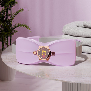 Almohadillas Eléctricas Portátiles para Mujeres, Cinturón Masajeador para Aliviar el Dolor de Espalda, Cintura, Estómago y Cólicos Menstruales - Product Image 6