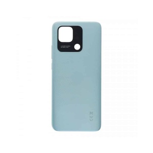 Cover posteriore verde di ricambio per Xiaomi Redmi 10C, custodia protettiva per telefono - Product Image 1