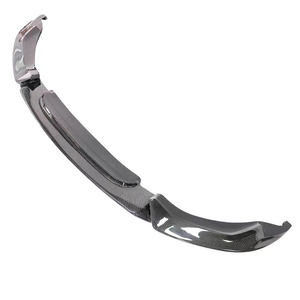 Alerón Delantero de Fibra de Carbono Estilo Sedán para Serie 3 F30/M3 F80 2013-2019 - Product Image 4