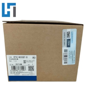 ใหม่ต้นฉบับ CP1E-N30SDT-D CP1E ซีรีส์ N-type CPU ยูนิตโมดูล PLC ตัวควบคุมแบบตั้งโปรแกรมได้ตัวควบคุมระบบอัตโนมัติทางอุตสาหกรรม - Product Image 1