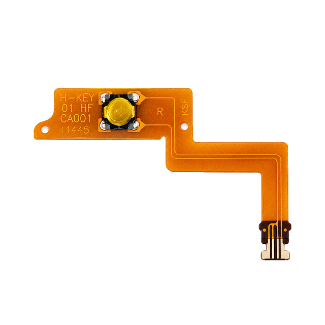 For NEW 3DS XL LL Home Button Flex Cable for New 3DS XL LL Console Flex Cable Repair Part for 3DS XL LL