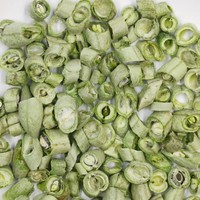 中国工厂直供冷冻干青豆散装批发食品级冷冻干青豆