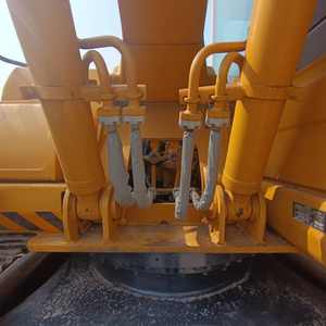 มอเตอร์เครื่องยนต์ขุด PC200ไฮดรอลิก20ตัน100% อุปกรณ์ก่อสร้างมือสองกำลังขุดสูงใช้สำหรับรถขุดไฮดรอลิก - Product Image 4