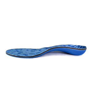 Semelles orthopédiques de soutien de la voûte plantaire pour pieds plats et voûtes plantaires tombantes - Product Image 2