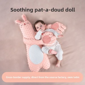 Muñeco <span class=keywords><strong>de</strong></span> Peluche <span class=keywords><strong>para</strong></span> Acariciar con Relleno <span class=keywords><strong>de</strong></span> Algodón PP, Almohada Autoapoyable <span class=keywords><strong>para</strong></span> <span class=keywords><strong>Dormir</strong></span>, Diseño Anti-Sobresaltos, <span class=keywords><strong>para</strong></span> Adolescentes y Adultos Unisex, Uso en Fiestas - Product Image 5