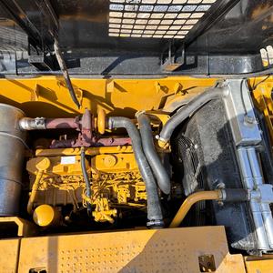 Excavadora Usada en Venta, Caterpillar CAT323, Motor Mitsubishi, Fabricada en Japón, Excavadora Usada de Alta Calidad - Product Image 5