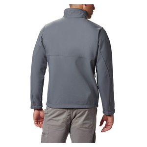 Sweat à capuche zippé pour homme, coupe oversize, avec broderie 3D et imprimé délavé, idéal pour l'échauffement <span class=keywords><strong>de</strong></span> basketball – Collection Automne - Product Image 2