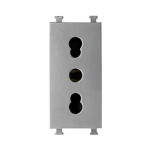 OSWELL New Design Italy modular Type 7 ways wall switch for Italian Standard multiple switches and sockets