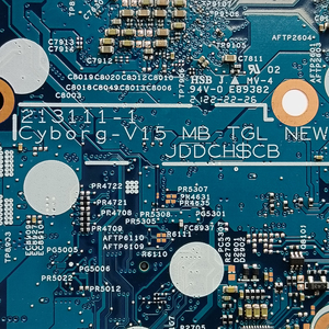 Original Nouveau Pour Dell Vostro 5510 Carte Mère i7-11370H MX450 0RDXVW 213111-1 cyborg V15 MB TGL MEW PD JDDCH $ CB - Product Image 4