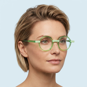 Plate Optical <b>Eyewear</b> Frames Custom Myopia Prescription Glasses Frame Factory OEM ODM Optical Spectacle Frames for Men Women - Product Image 1