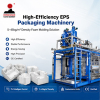 Machines d'emballage EPS haute performance - Solution de moulage de mousse à densité de 5 à 45 kg/m³ pour la production de boîtes à poissons de mer