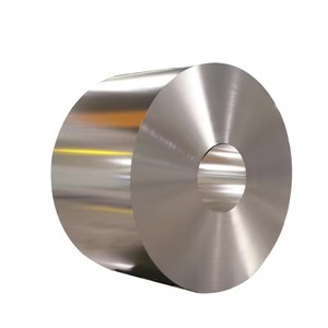 Première <span class=keywords><strong>bobine</strong></span> de fer blanc de feuille de tnplate de haute qualité 2.8/2.8 revêtement d'étain - Product Image 3