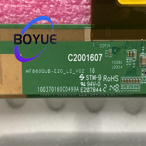 <span class=keywords><strong>Boe</strong></span> 86 inch mở di động <span class=keywords><strong>LCD</strong></span> Bảng điều chỉnh 3840*2160 4k <span class=keywords><strong>LCD</strong></span> ma trận TV màn hình HF860QUB-E20 cho tvrepair và lắp ráp - Product Image 5