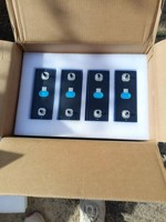 Batteries lithium-ion prismatiques 304Ah 314Ah en stock en Ukraine, batterie Lifepo4 280Ah, Lifepo4 330Ah réelle pour le stockage d'énergie domestique