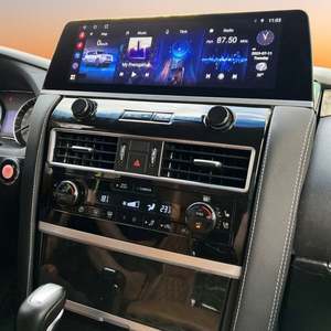 Écran QLED de 16,3 pouces pour Nissan Patrol Y62 Armada QX80 2010+ Lecteur DVD multimédia de voiture, unité de navigation, autoradio Android, GPS - Product Image 1