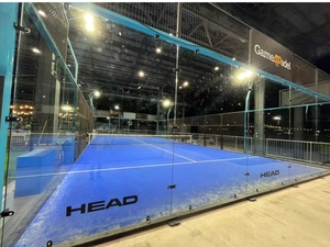 Césped sintético de nueva tendencia para pista de pádel - Product Image 3