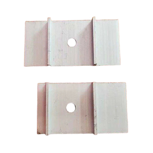 Placa <span class=keywords><strong>de</strong></span> Soporte Central <span class=keywords><strong>de</strong></span> Aleación <span class=keywords><strong>de</strong></span> Aluminio para Paneles <span class=keywords><strong>Solares</strong></span>, Estructura <span class=keywords><strong>de</strong></span> Montaje Duradera, Soporte <span class=keywords><strong>de</strong></span> Instalación - Product Image 6