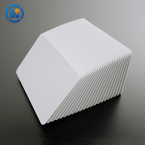 Nhà máy trực tiếp 1K thẻ thông minh NFC kinh doanh trống gần kiểm soát truy cập RFID 125Khz 13.56MHz WhatsApp số có thể in kinh doanh - Product Image 5