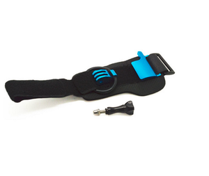Nouvelle Caméra Accessoires Poignet Support Clip Ceinture Sangle et boîtier Étanche Serrure pour <span class=keywords><strong>Gopro</strong></span> <span class=keywords><strong>Hero</strong></span> <span class=keywords><strong>4</strong></span>/3 + boîtier Étanche Montage - Product Image 4