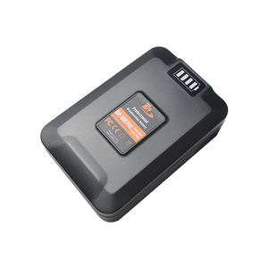 Sexy caméras et autres caméscopes, avec batterie à montage en V, capacité de 5000mah, pour <span class=keywords><strong>home</strong></span> cinéma numérique - Product Image 6