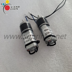 Motor de engranajes CC Ink Key 904-227-900A fabricado en China para piezas de máquina de impresión offset Sakura Oliver - Product Image 6
