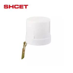 Outdoor Light Control Switch, Dusk to Dawn Sensor Photocell Sensor 15A From SHCET