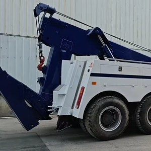 Sinotruck Howo Tow <b>Truck</b> <b>Flatbed</b> Heavy Duty Tow <b>Trucks</b> Sale South Africa - Product Image 1