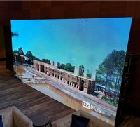 Extérieur P3 A MENÉ LE panneau d'écran D'affichage de publicité avec Fonction Vidéo