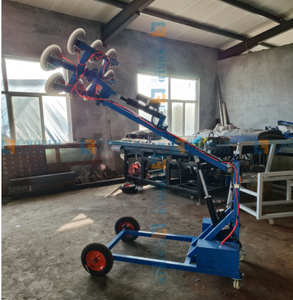 Venta caliente 300kg Levantador de vacío de vidrio eléctrico Equipo de elevación de vidrio - Product Image 4