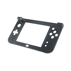 เคสคอนโซลเกมส์ด้านล่าง, โครงกลาง, ตัวรองรับด้านในของตัวเครื่อง, ฝาครอบหน้าจอ, เคสด้านกลางสำหรับ NEW 3DSXL/LL - Product Image 2