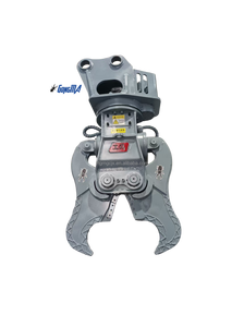 <span class=keywords><strong>Mini</strong></span>-excavatrice GONGMA, concasseur de béton, pinces hydrauliques, 1,5-3 tonnes, rotation à 360° - Product Image 6