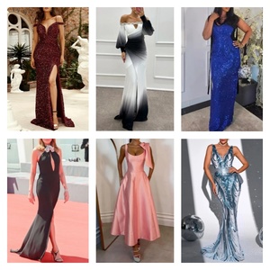 2026 Stock restant d'usine de vêtements, Vêtements pour femmes divers, Jupes en gros - Product Image 3