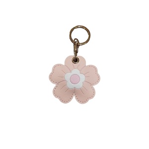 Wholesale Ins Luxury Leather Rocking Horse Keychain Accessory Pu Handmade Pony Key Chain Women Bag Charm Pendant Accessories - Product Image 6