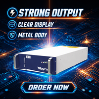 Générateur laser à fibre Raycus 3000W RFL-C3000S – Fourniture d'origine pour la rénovation et le remplacement de machines de découpe laser CNC