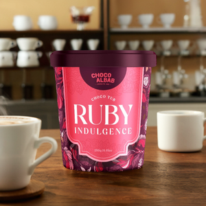 Premium Halal Ruby <b>Chocolate</b> Biscuit Jam Nut Cream Choco Crunch Fast Shipping Malaysia Dried Cranberry CHOCO ALBAB <b>Chocolate</b> - Product Image 2