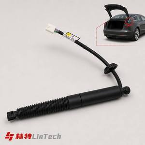ชุดยกฝากระโปรงท้าย LinTech ด้านซ้าย สำหรับรถยนต์ <span class=keywords><strong>Tesla</strong></span> <span class=keywords><strong>Model</strong></span> <span class=keywords><strong>3</strong></span> รุ่น 1551488-00-C  ระบบไฟฟ้า  อะไหล่แท้ OEM  ขายส่ง - Product Image 1