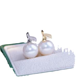 Pendentif en argent S925 avec perles rondes de 9 à 12 mm, support de pendentif pour collier en jade DIY, accessoire de mode 31162 - Product Image 5