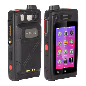 Teléfono UNIWA A19S 4G LTE Walkie Talkie de Alcance Ilimitado con NFC, Satélite, Visión Nocturna Infrarroja y Desbloqueo LED - Product Image 1