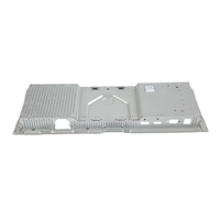 Service de pièces métalliques sur mesure : pliage, découpe laser, estampage de cuivre, acier inoxydable, aluminium.