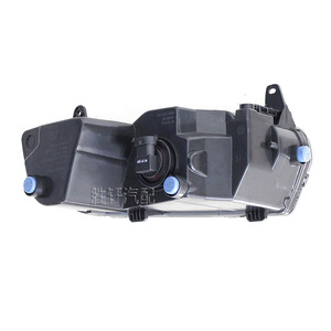 Faros Antiniebla Delanteros para Volkswagen Polo 2014-2018, Halógenos, ABS, Izquierdo y Derecho, Repuesto - Product Image 4